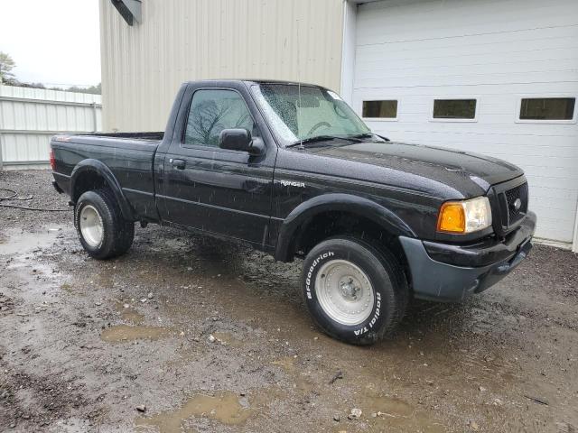 2005 Ford Ranger VIN: 1FTYR10U85PA24224 Lot: 53471874