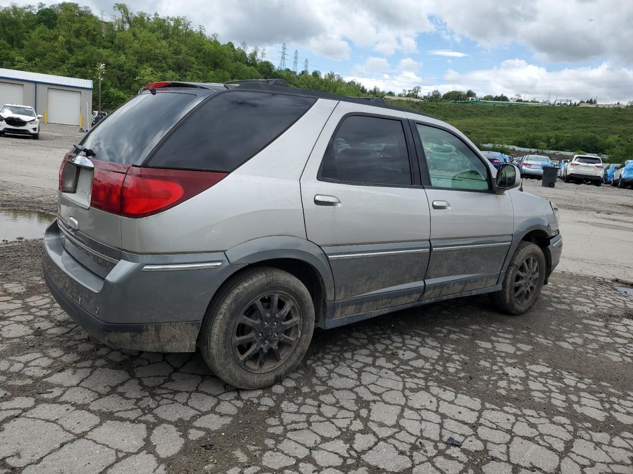 3G5DA03L87S565692 2007 Buick Rendezvous Cx