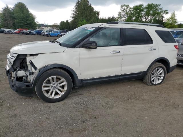 2011 Ford Explorer Xlt VIN: 1FMHK8D81BGA88512 Lot: 52480664