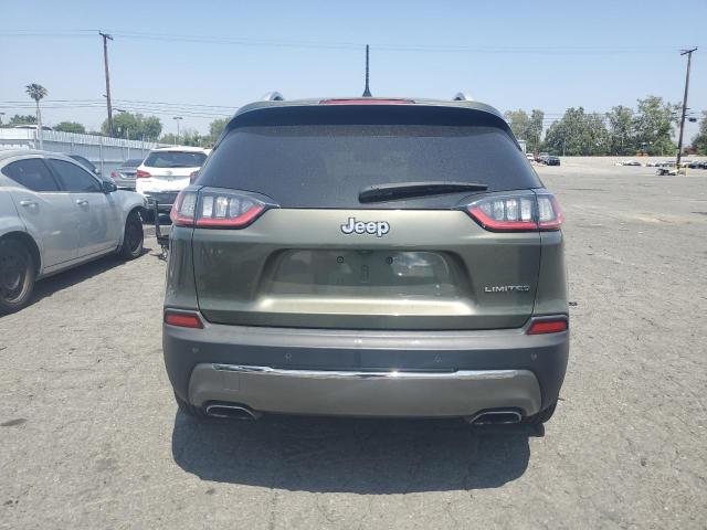 2019 Jeep Cherokee Limited VIN: 1C4PJLDX9KD290867 Lot: 55701424