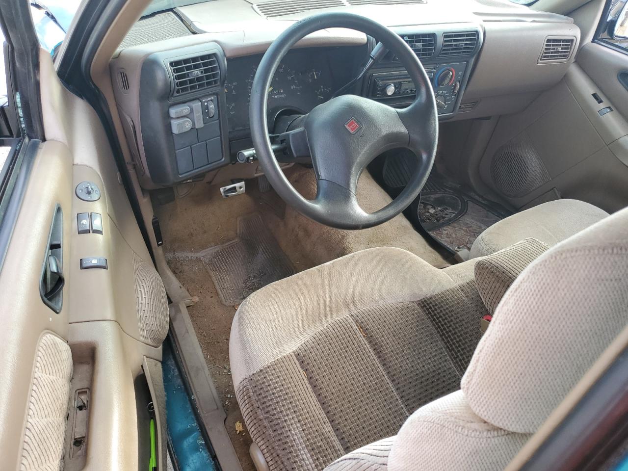 1GTCS19Z4R8505049 1994 GMC Sonoma