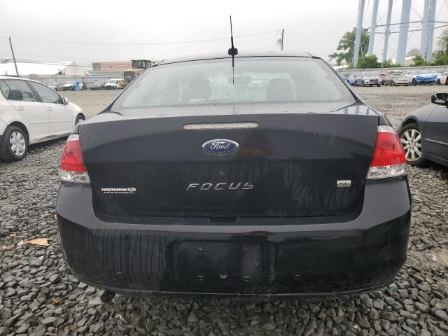 2008 Ford Focus Se VIN: 1FAHP35N08W190384 Lot: 55688184