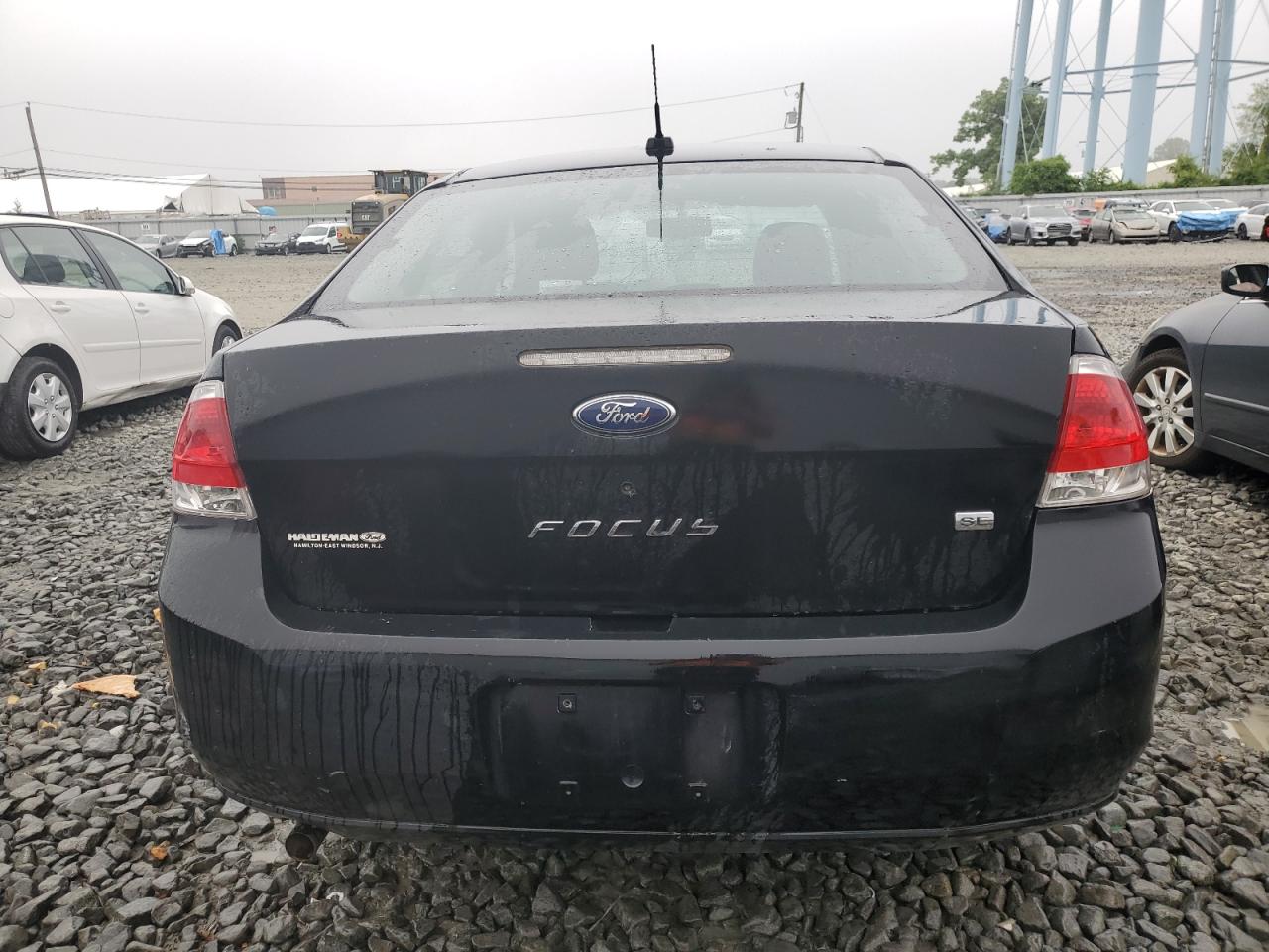 1FAHP35N08W190384 2008 Ford Focus Se