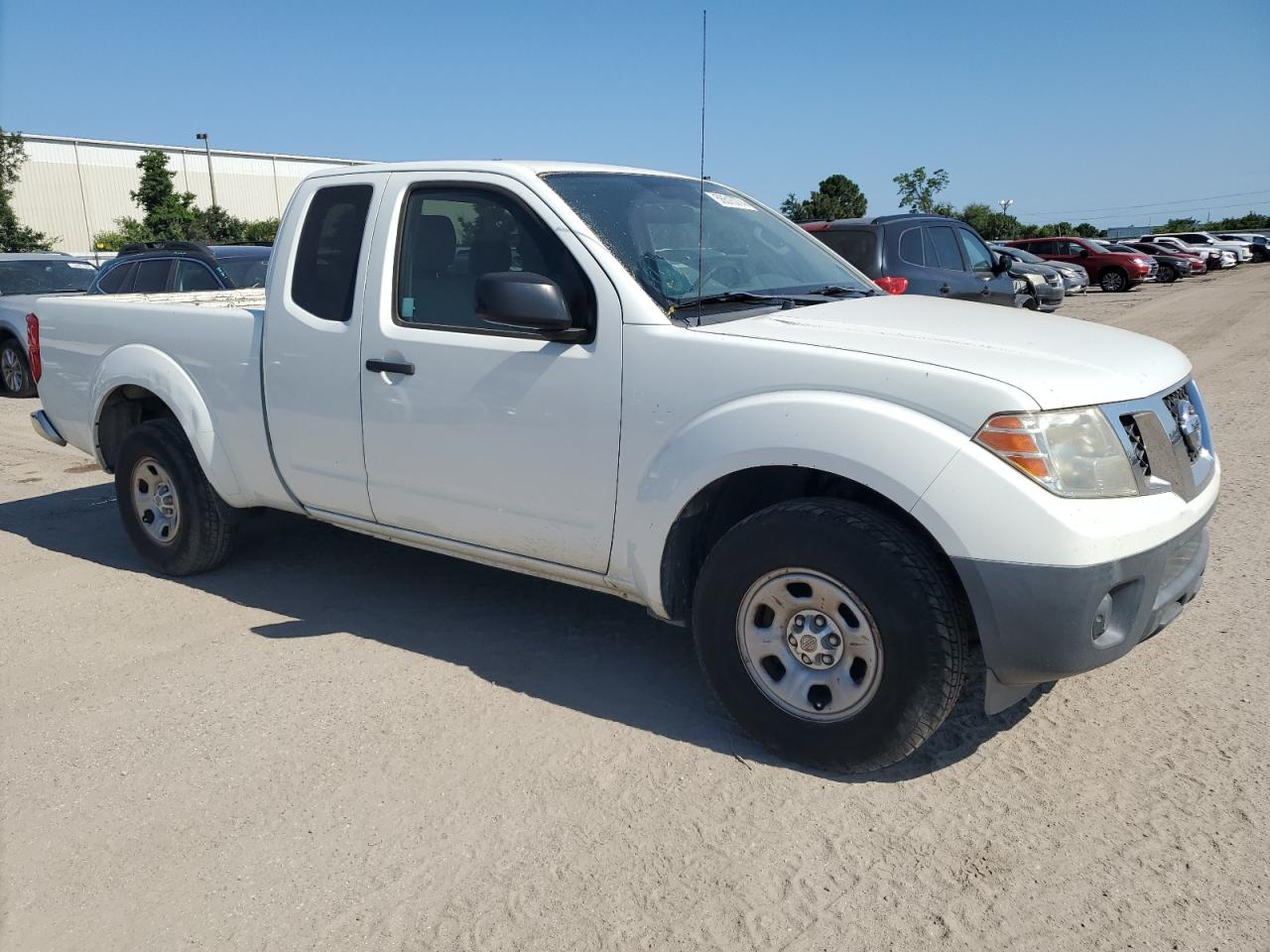 1N6BD0CT3DN753076 2013 Nissan Frontier S