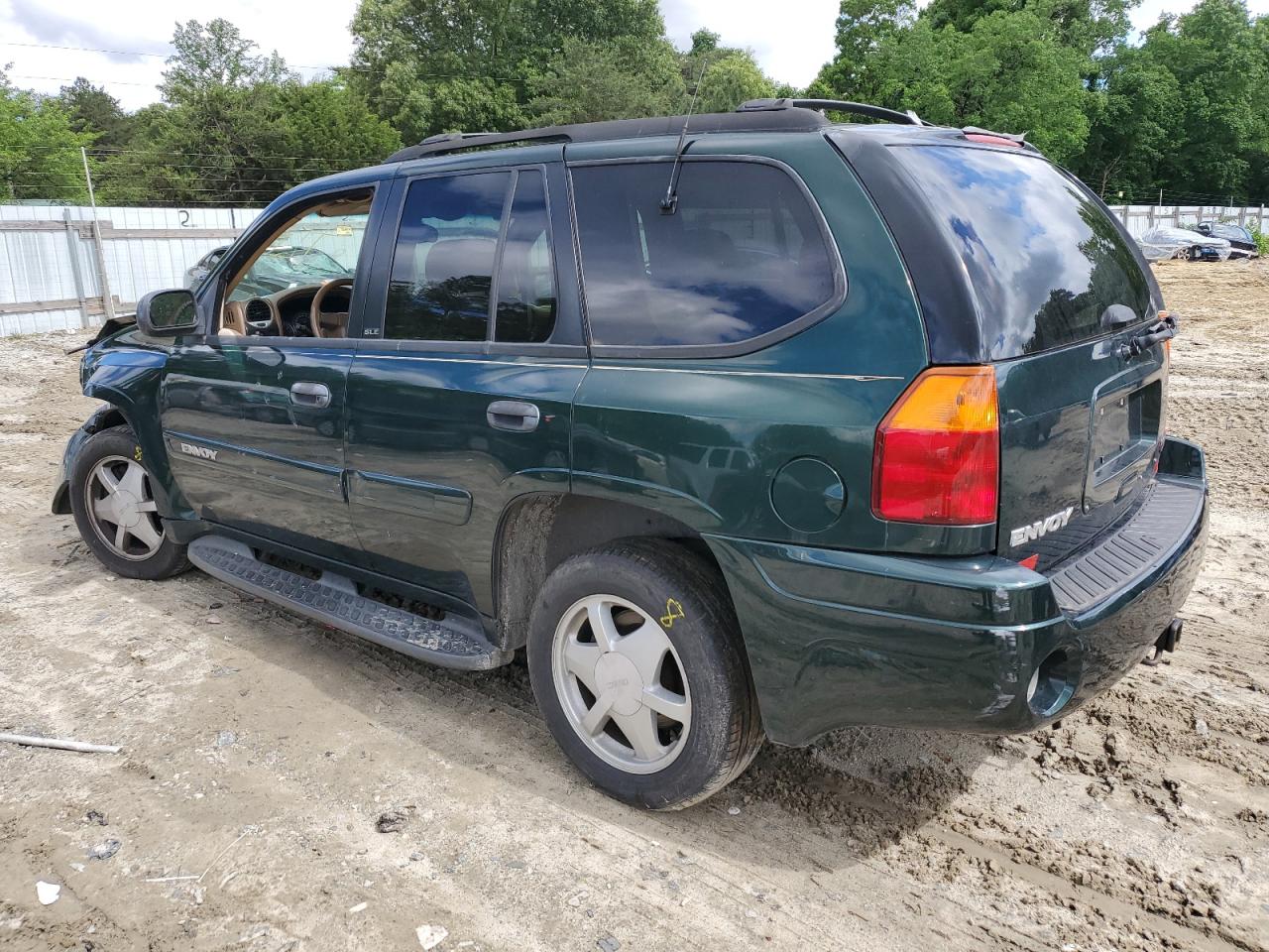 1GKDT13S222283962 2002 GMC Envoy