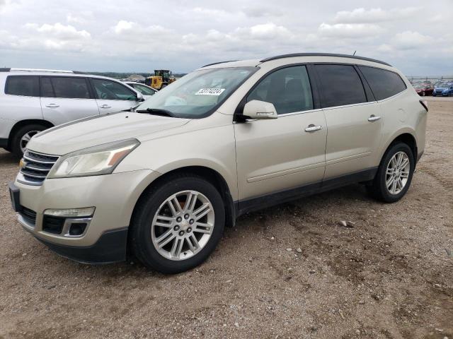 2015 Chevrolet Traverse Lt VIN: 1GNKVGKD8FJ118777 Lot: 53174224