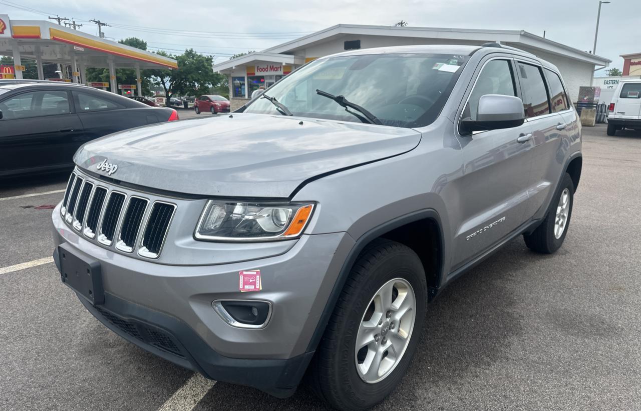 2015 Jeep Grand Cherokee Laredo vin: 1C4RJFAG1FC148622