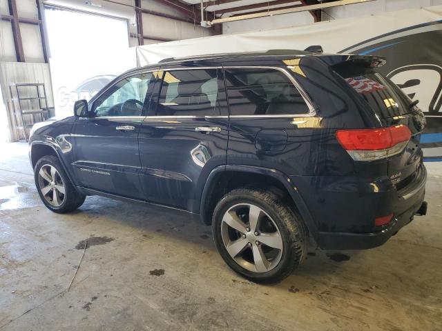 2015 Jeep Grand Cherokee Overland VIN: 1C4RJFCG5FC666665 Lot: 53292984