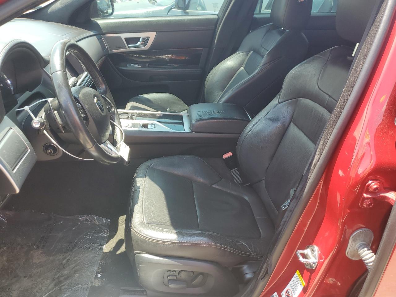 SAJWA0F75F8U53473 2015 Jaguar Xf 3.0 Sport