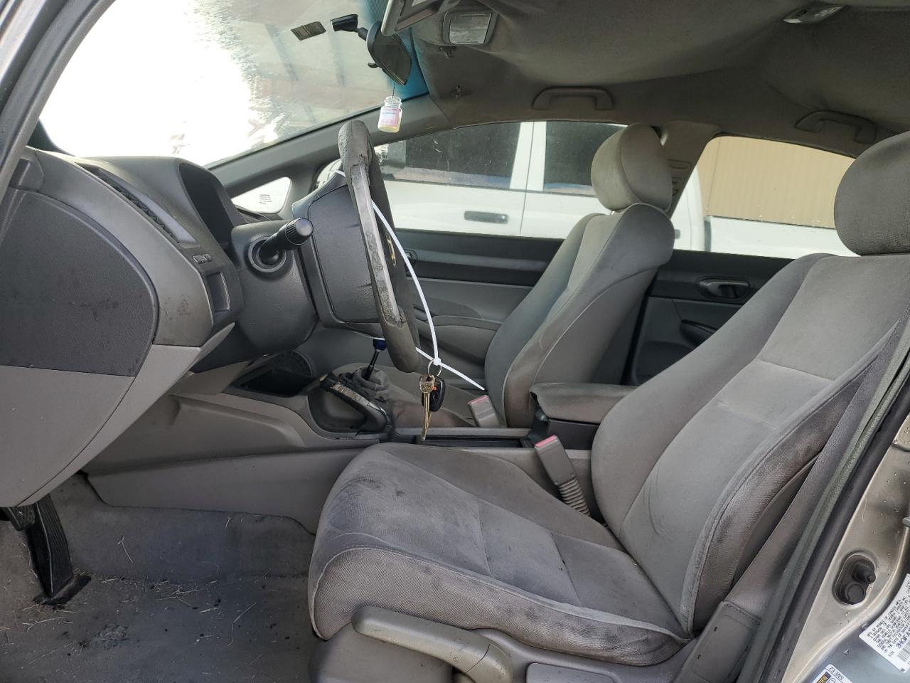 2HGFA15578H307711 2008 Honda Civic Lx