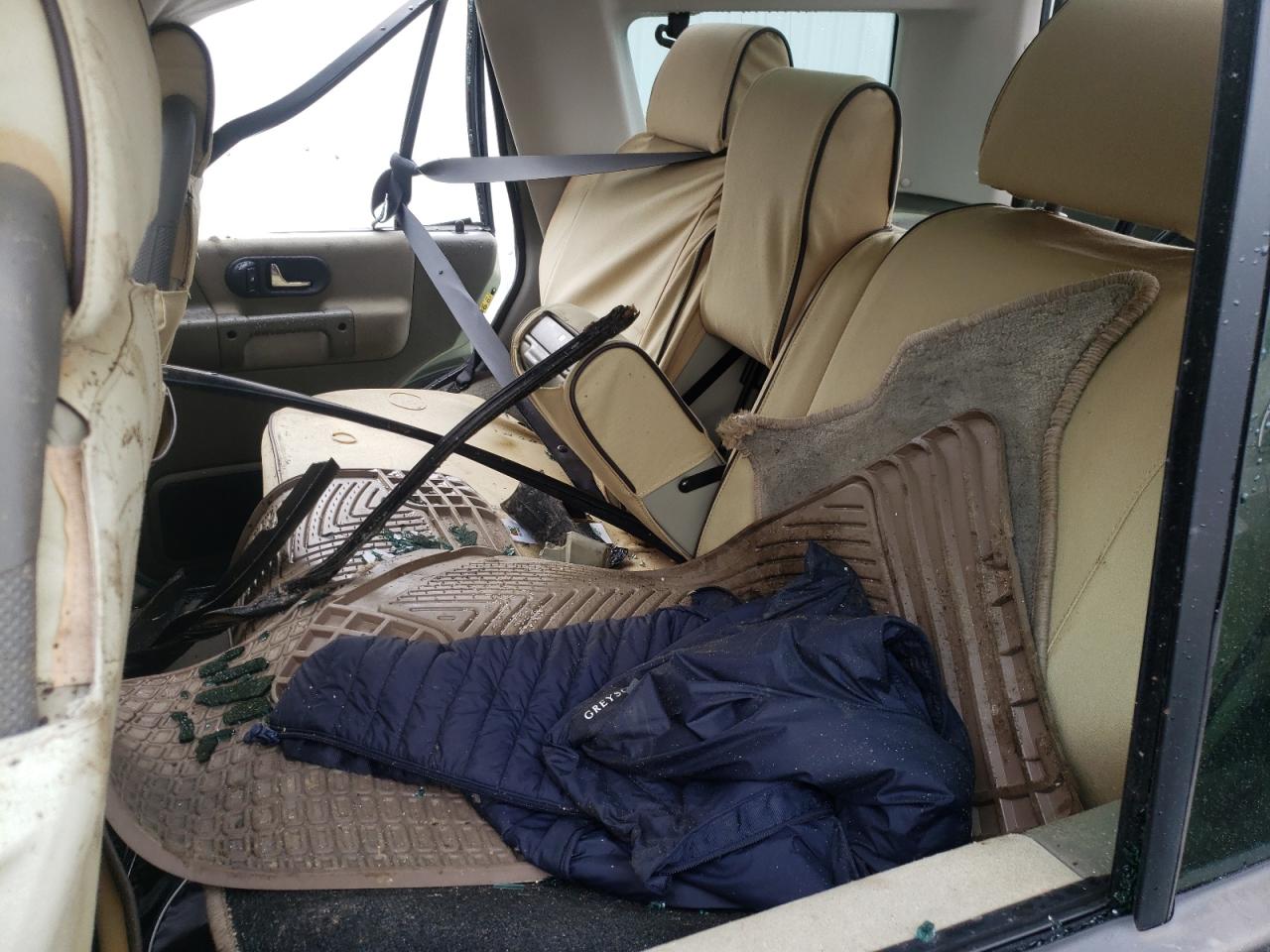 salty19494a854429 SALTY19494A854429 2004 Land Rover Discovery Ii Se