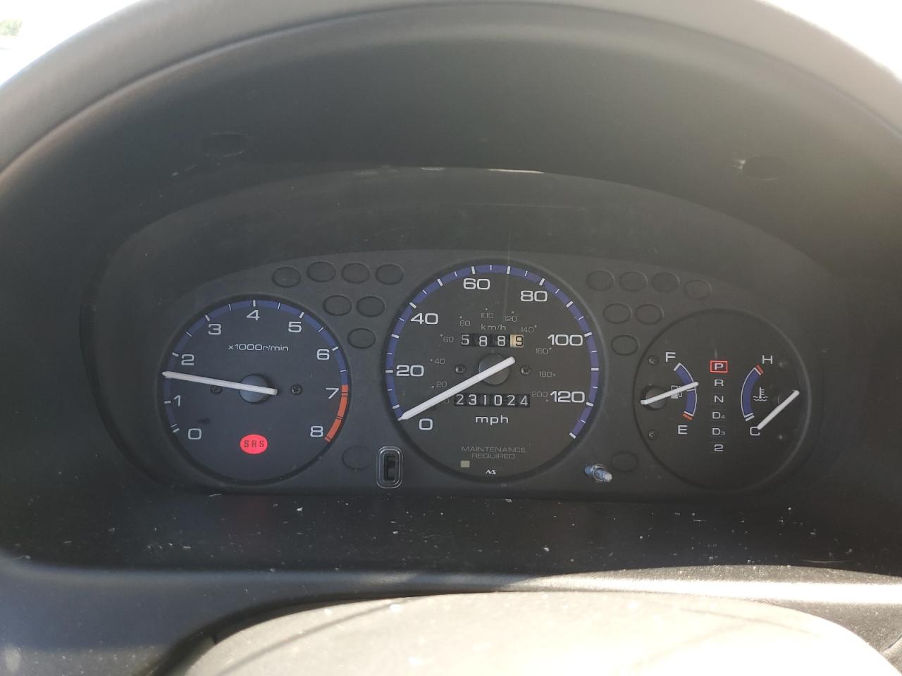 1HGEJ6679XL048813 1999 Honda Civic Lx