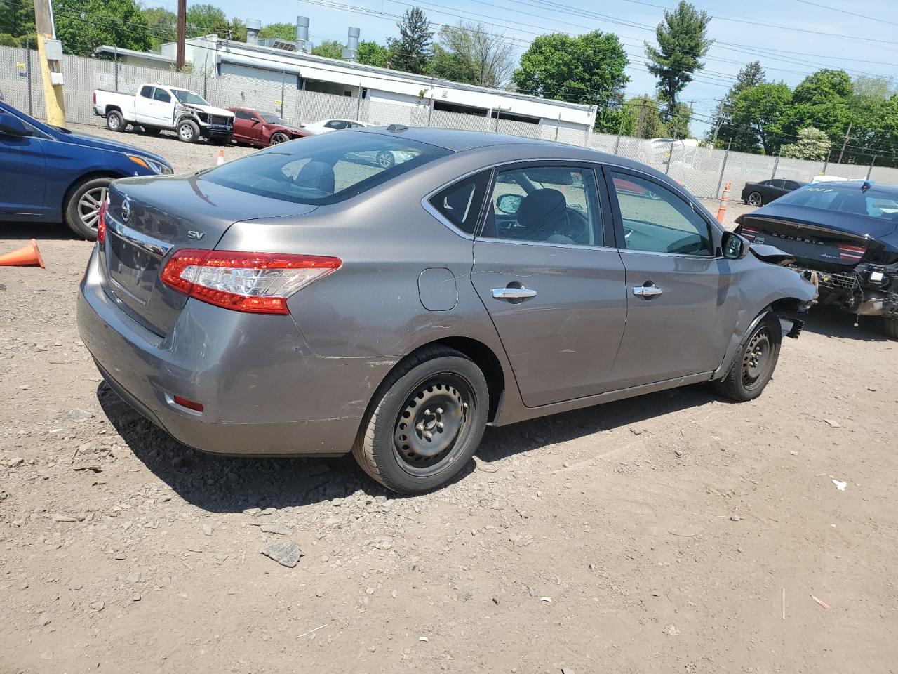 3N1AB7AP6FL638366 2015 Nissan Sentra S