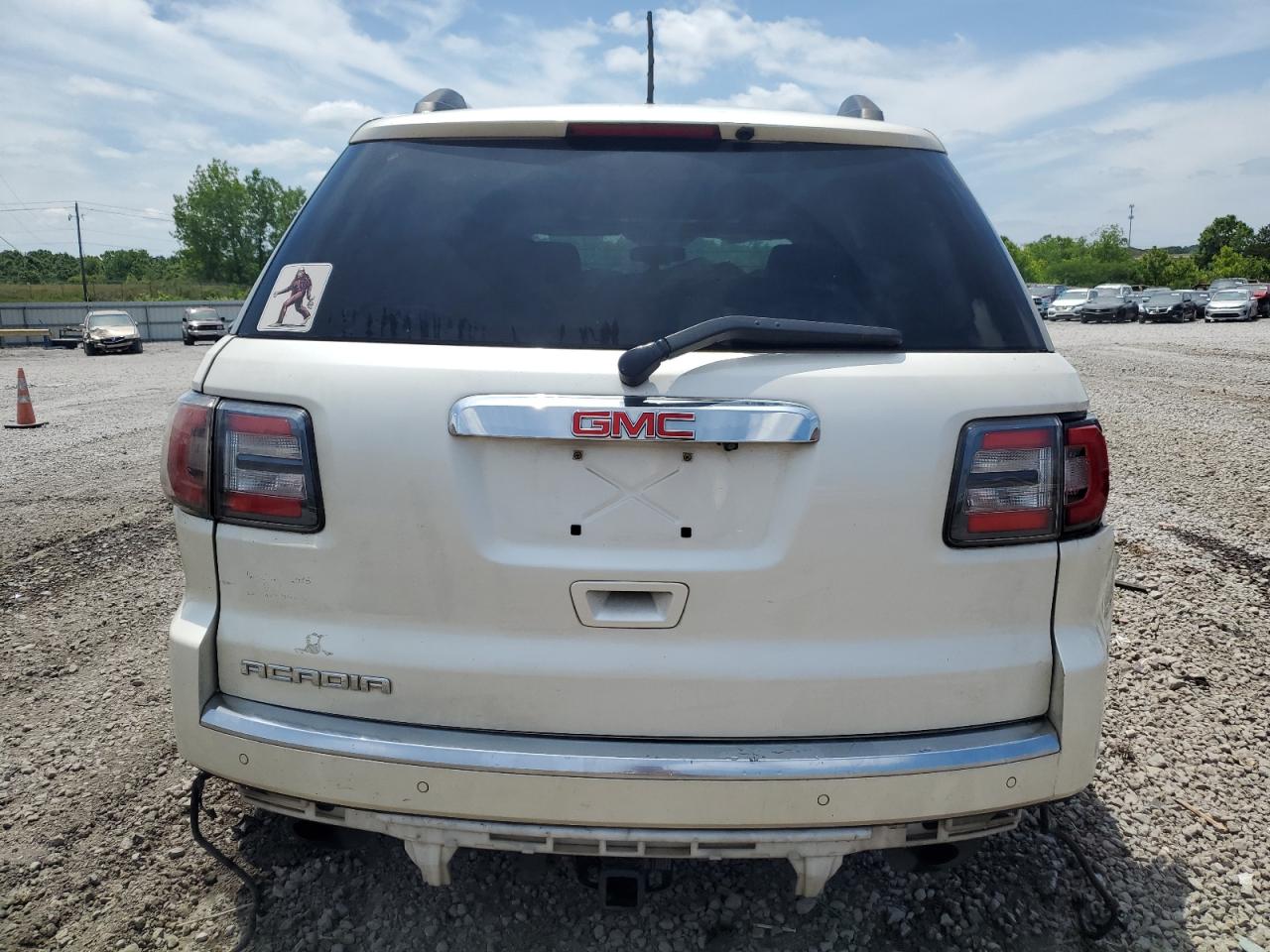 1GKKRTKD8DJ132959 2013 GMC Acadia Denali