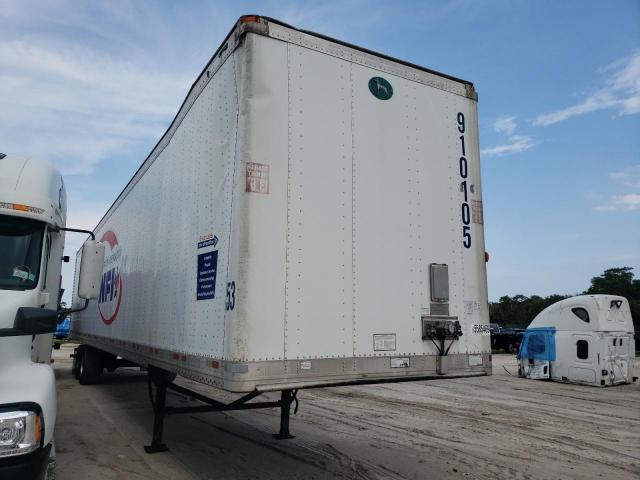 2012 GREAT DANE TRAILER SEMI TRAIL #3021066179