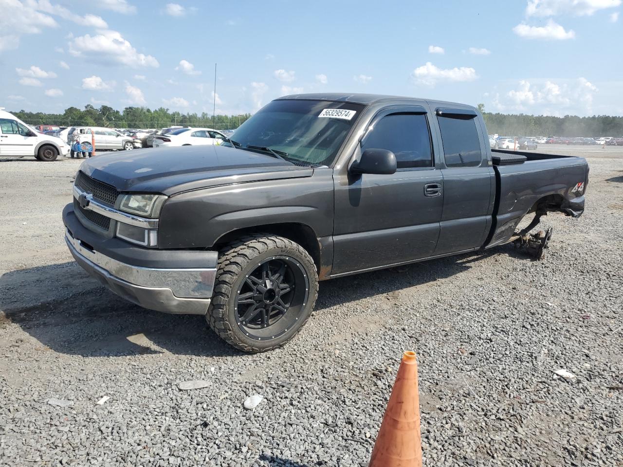 2GCEK19V931307485 2003 Chevrolet Silverado K1500