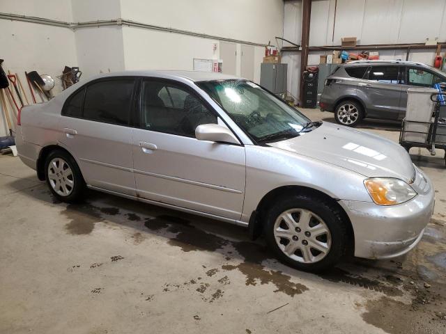 2003 Honda Civic Lx VIN: 2HGES16633H936889 Lot: 53100514