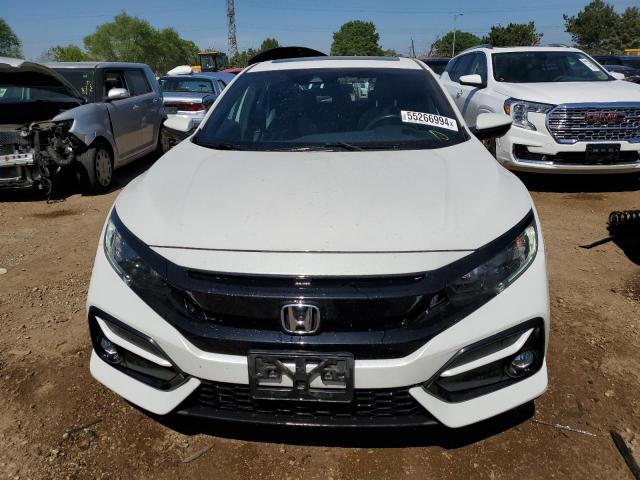 SHHFK7H63MU212189 Honda Civic EX 5