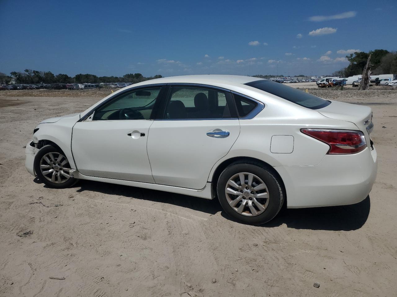 1N4AL3AP4EN205538 2014 Nissan Altima 2.5