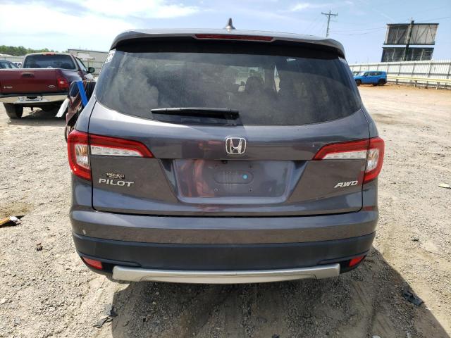 2021 HONDA PILOT EXL - 5FNYF6H51MB022889