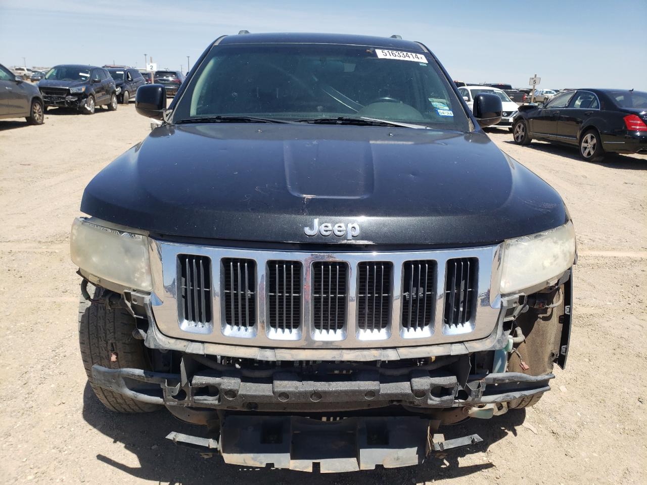 1C4RJEAG7DC545825 2013 Jeep Grand Cherokee Laredo