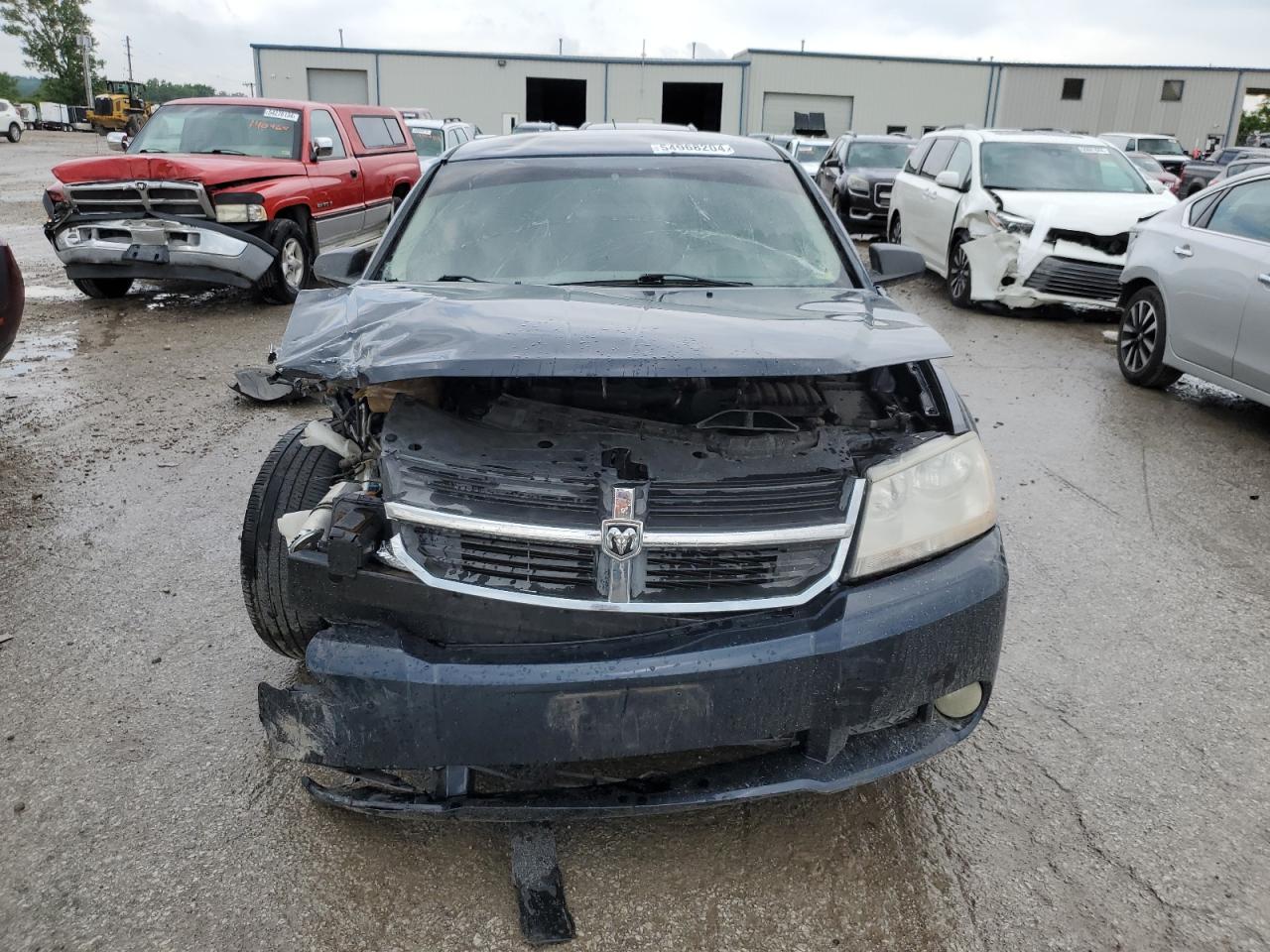 1B3LC56R68N571628 2008 Dodge Avenger Sxt