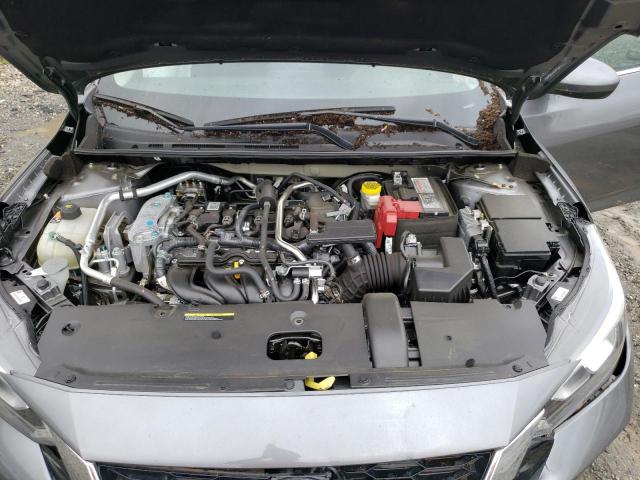 2022 Nissan Sentra S VIN: 3N1AB8BVXNY239738 Lot: 55085174