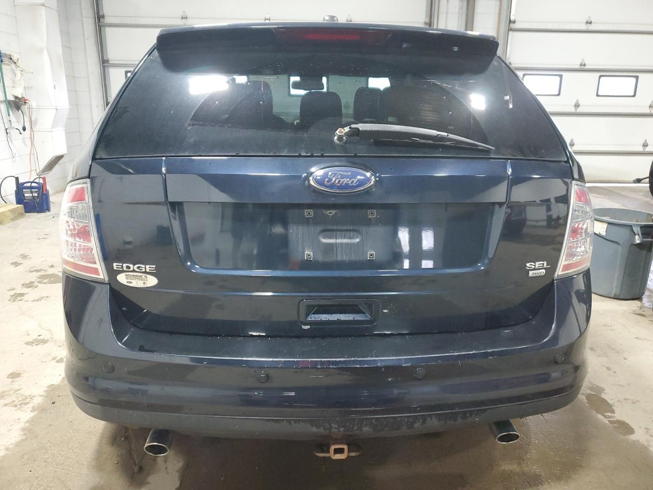 2FMDK48C88BA33173 2008 Ford Edge Sel