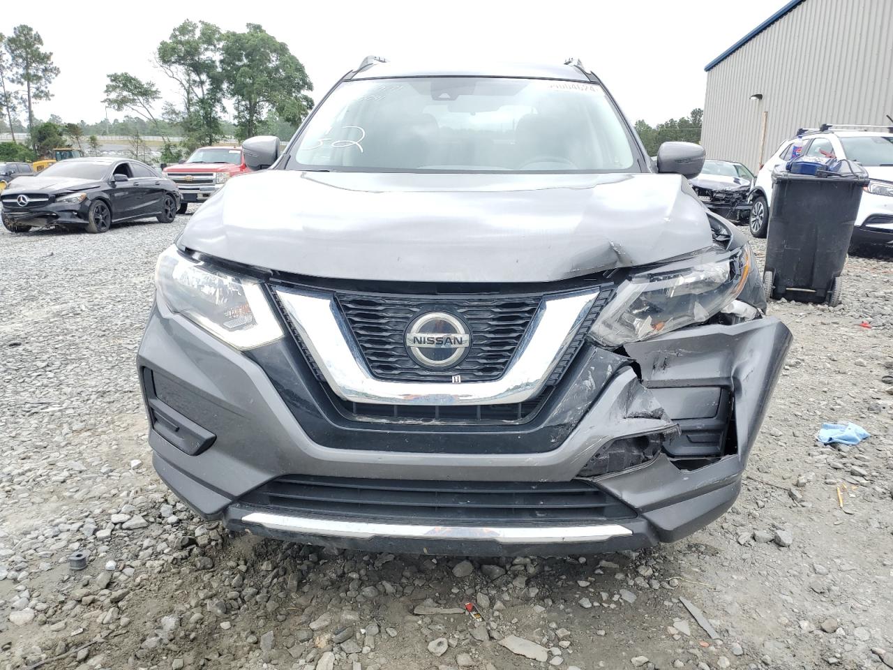 5N1AT2MT9KC725041 2019 Nissan Rogue S