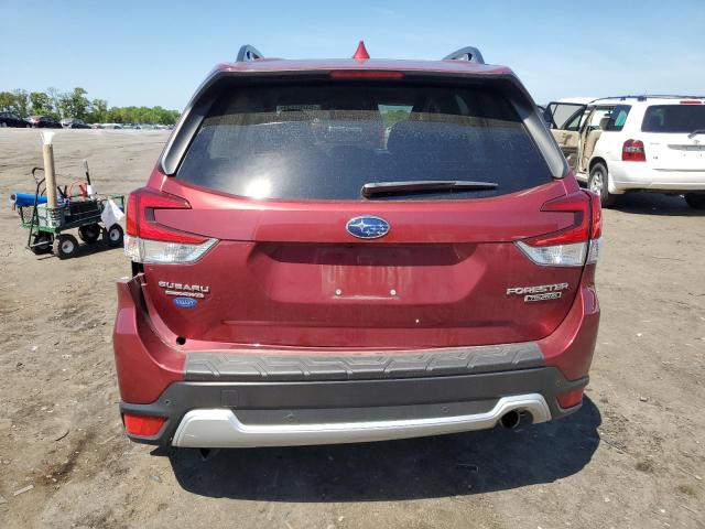 JF2SKAWC4KH433157 | 2019 Subaru forester touring