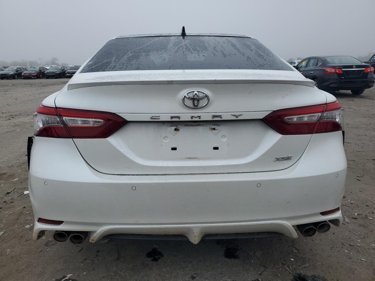 4T1B61HK6KU736709 2019 Toyota Camry Xse