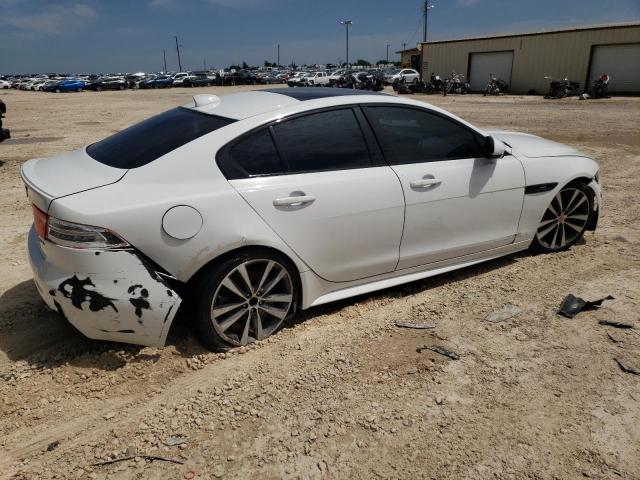 2018 JAGUAR XE R - SPO SAJAF4FX0JCP33858