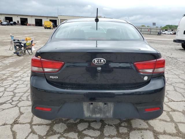 2020 Kia Rio Lx VIN: 3KPA24AD9LE355431 Lot: 54251864