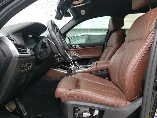 2020 BMW X5 M50I VIN: 5UXJU4C0XLL228195 Lot: 55936664