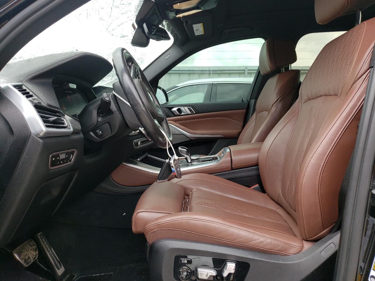 5UXJU4C0XLL228195 2020 BMW X5 M50I