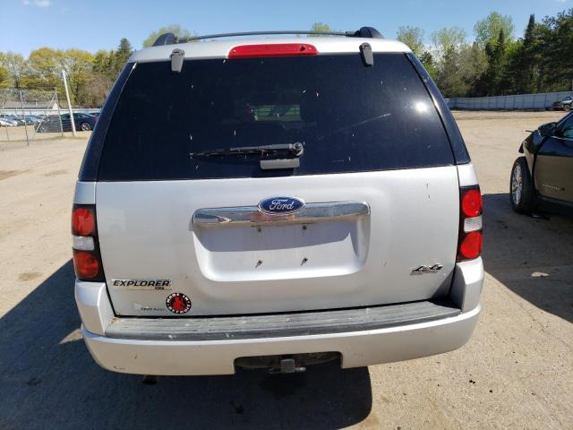 2010 Ford Explorer Xlt VIN: 1FMEU7DE0AUB07645 Lot: 53916174