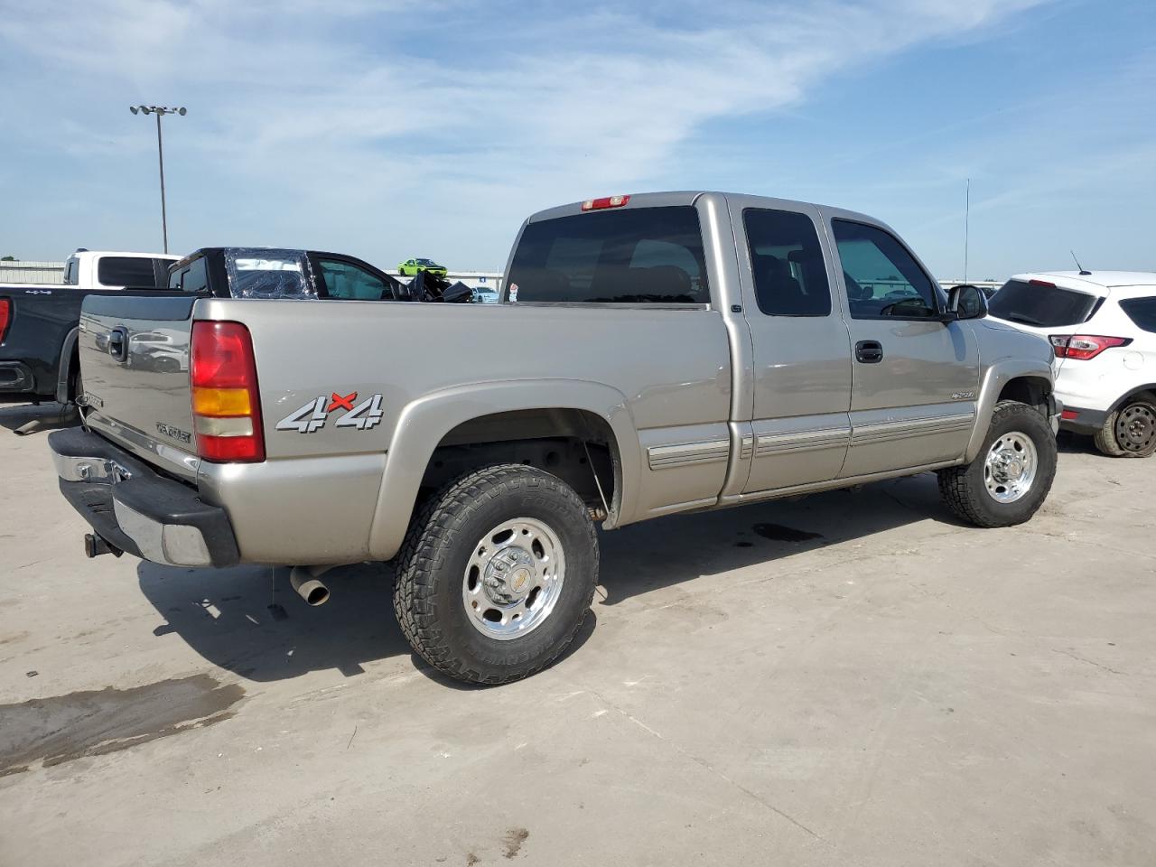 1GCGK29U9XE119768 1999 Chevrolet Silverado K2500