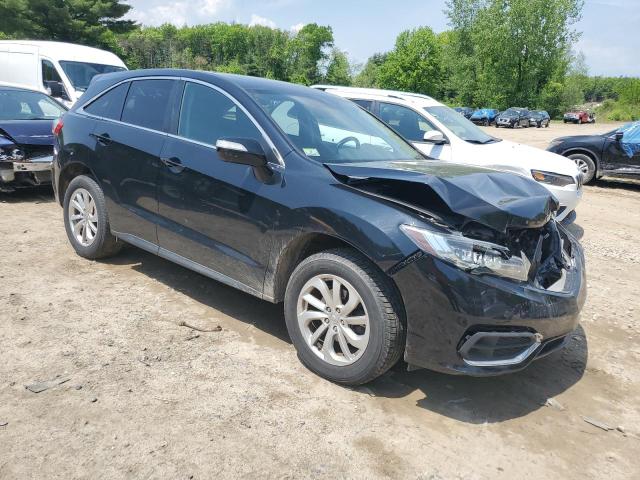 2017 Acura Rdx VIN: 5J8TB4H34HL039327 Lot: 55706704