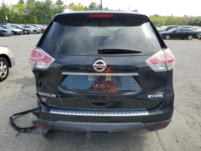 2016 Nissan Rogue S VIN: KNMAT2MV4GP647886 Lot: 54796434