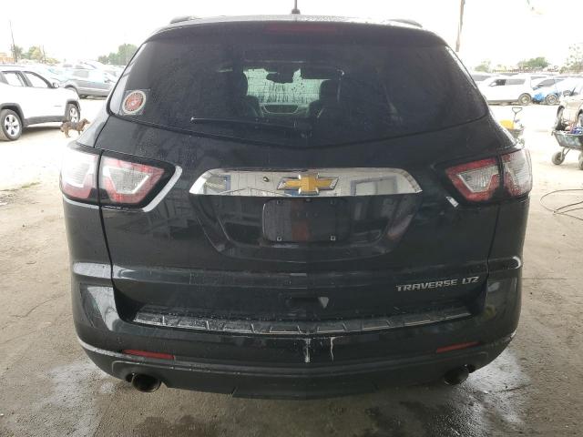 2014 Chevrolet Traverse Ltz VIN: 1GNKRJKD5EJ270368 Lot: 55223714