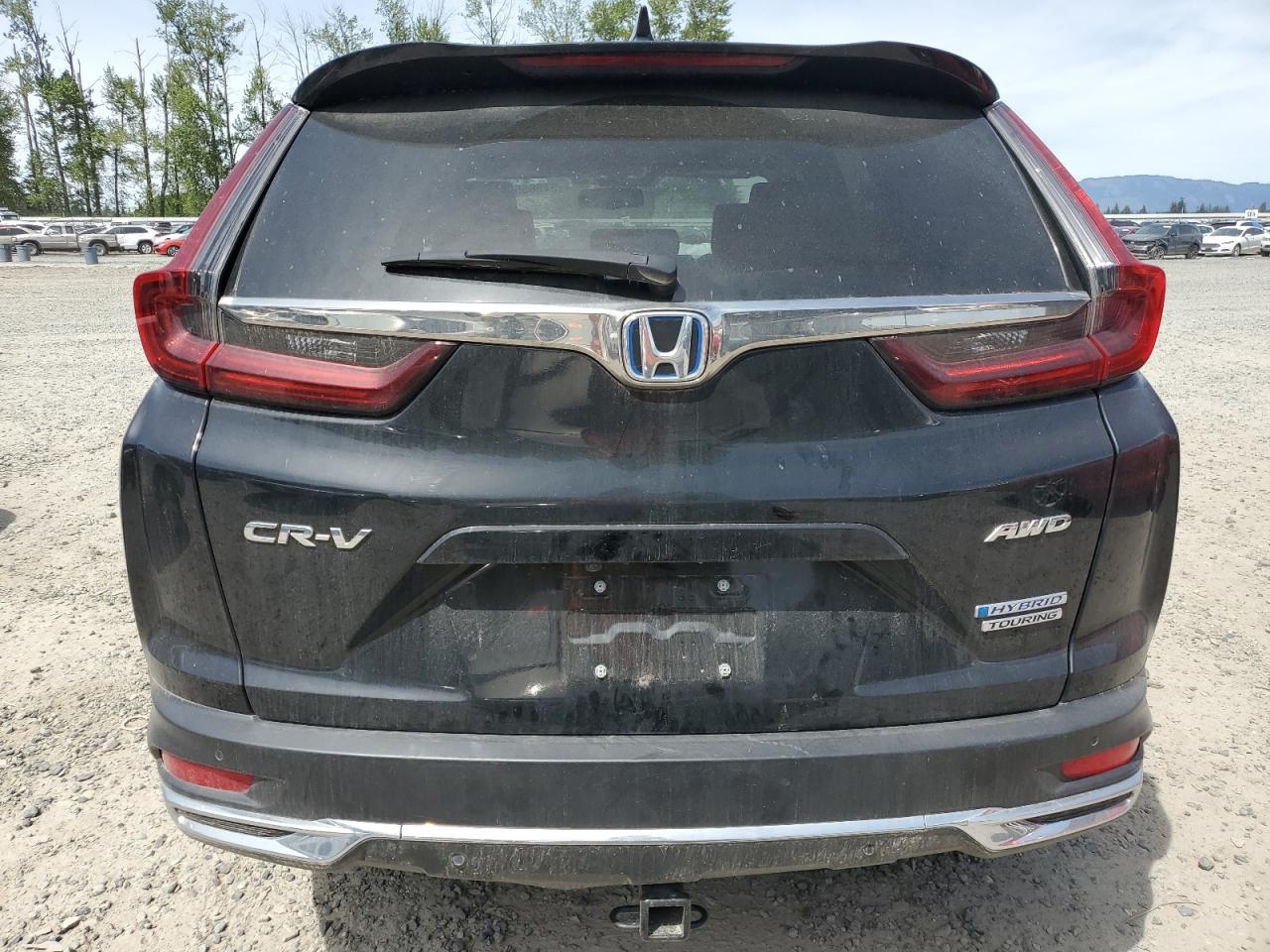 7FART6H94LE020833 2020 Honda Cr-V Touring