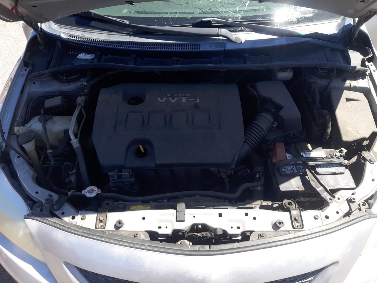 1NXBU40E59Z011576 2009 Toyota Corolla Base