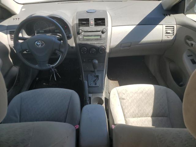 2009 Toyota Corolla Base VIN: JTDBL40E899058420 Lot: 57236974