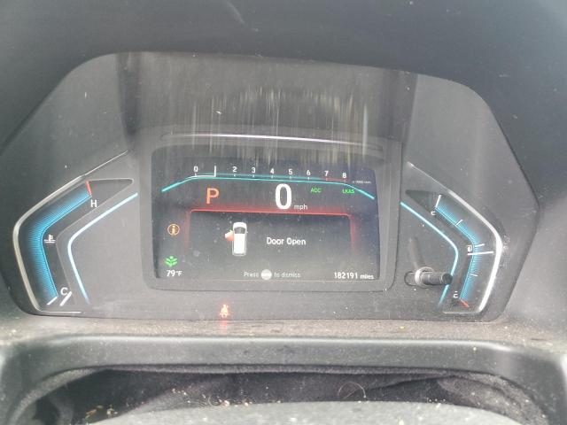 2020 HONDA ODYSSEY EX - 5FNRL6H5XLB016343