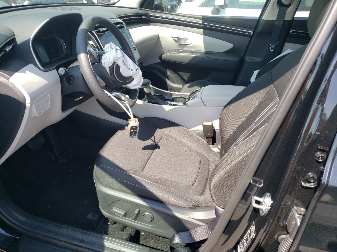 5NMJBCDE0RH378645 2024 Hyundai Tucson Sel