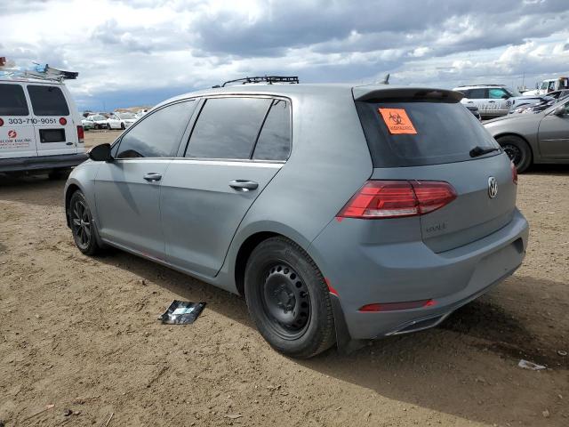 2018 Volkswagen Golf S VIN: 3VWG17AU7JM255360 Lot: 53952244