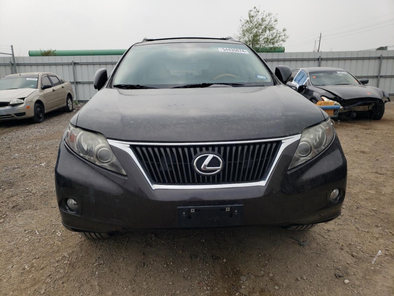 2T2BK1BA0AC035039 2010 Lexus Rx 350