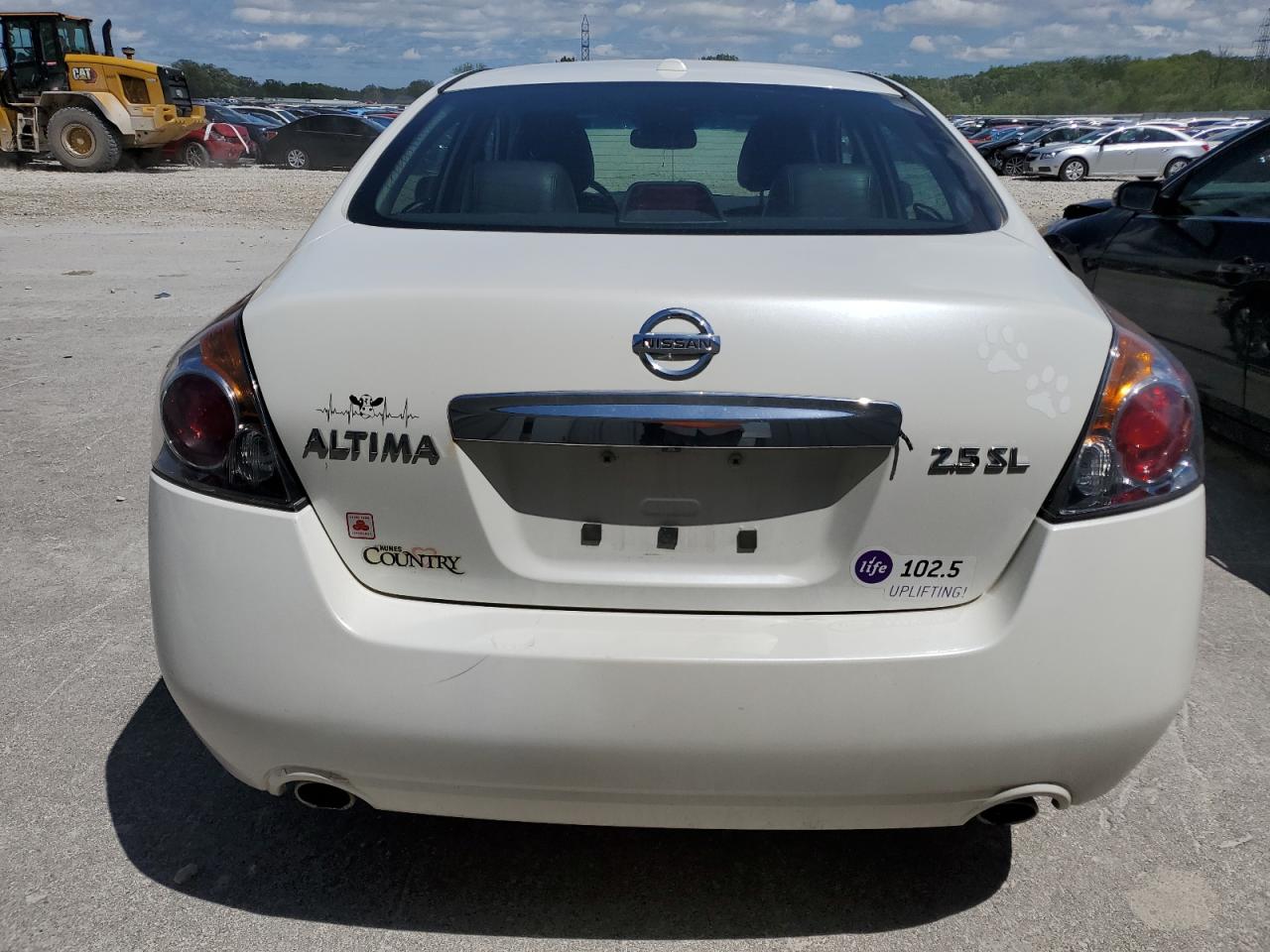 1N4AL2AP2CN445372 2012 Nissan Altima Base