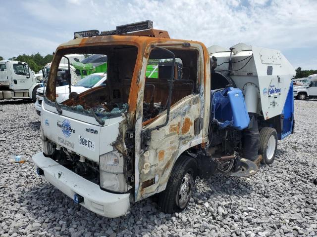 2015 Isuzu Npr Hd VIN: 54DC4W1B4FS800717 Lot: 50204174