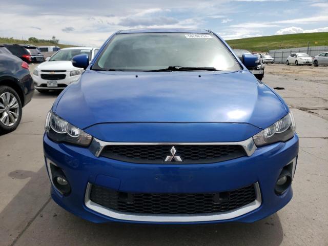 2016 Mitsubishi Lancer Es VIN: JA32U2FU9GU010921 Lot: 55898294